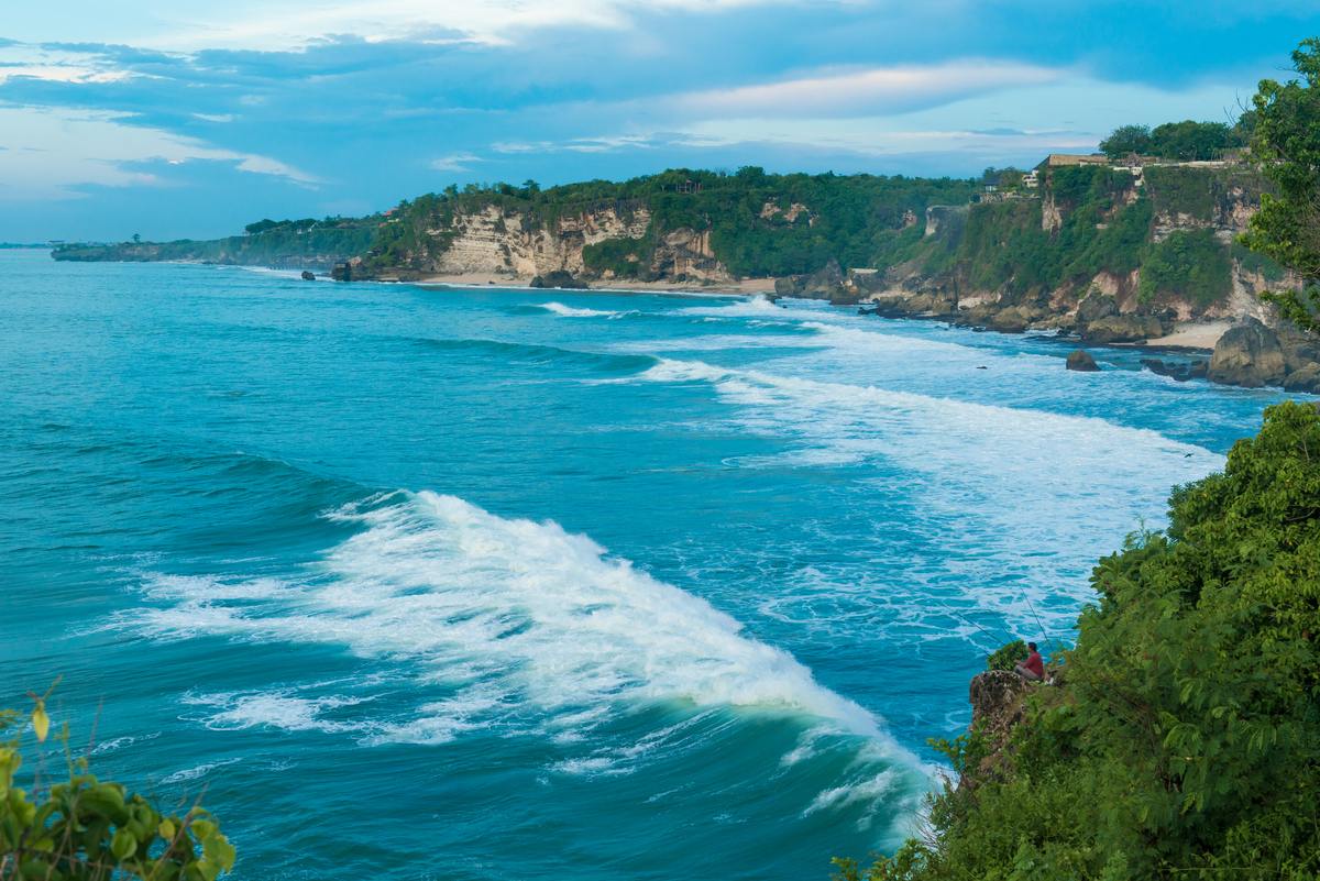 Pantai Lengkong Mertasinga: Rahasia Liburan yang Menyentuh Jiwa di Cilacap